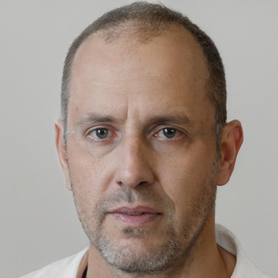 Portrait de Bastien Foucault, formateur en budgétisation